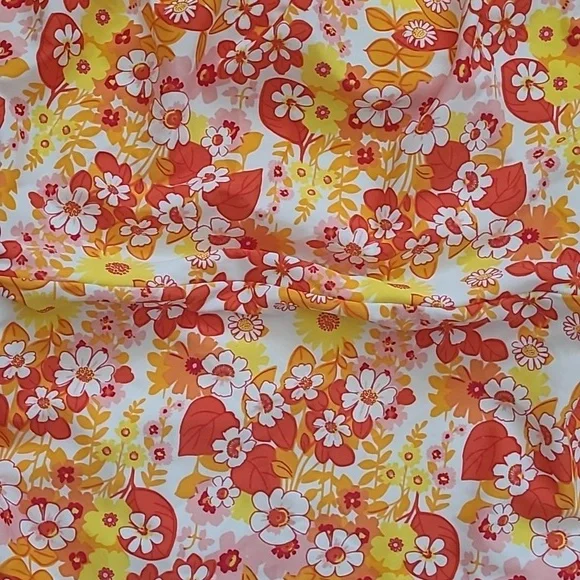 Aerie Floral Swimsuit - Picture 2 of 6